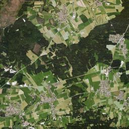 Greiling Satellite Map