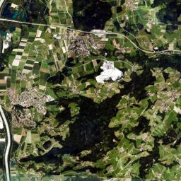 Altenmarkt Satellite Map