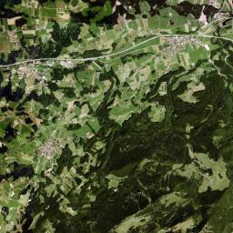 Frasdorf Satellite Map