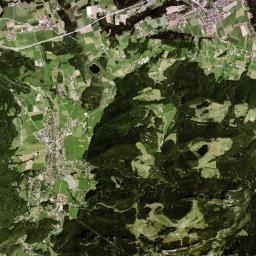 Aschau im Chiemgau Satellite Map