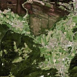 Marquartstein Satellite Map