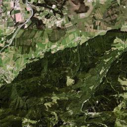 Staudach-Egerndach Satellite Map