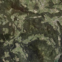 Ebenau Satellite Map