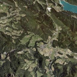 Faistenau Satellite Map