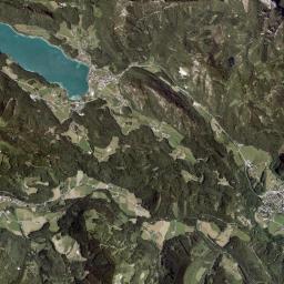 Fuschl am See Satellite Map