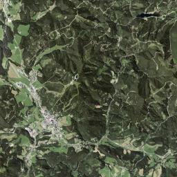 Mariazell Satellite Map