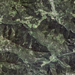 Schwarzau im Gebirge Satellite Map