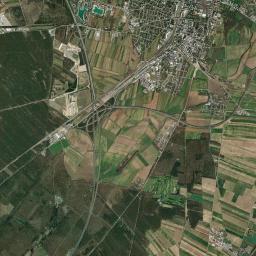 Wiener Neustadt Satellite Map