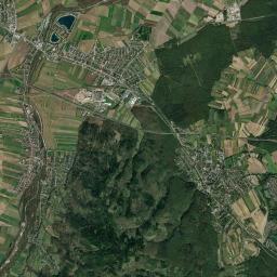 Katzelsdorf Satellite Map