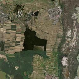 Rust Stadt Satellite Map