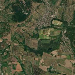 Gyöngyösi Járás Satellite Map