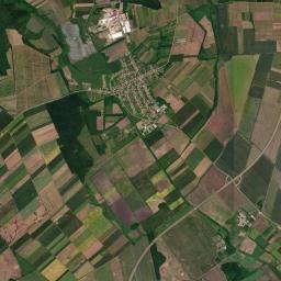 Kerecsend Satellite Map
