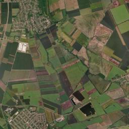 Maklár Satellite Map