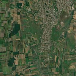 Újfehértó Satellite Map