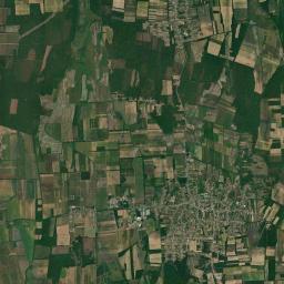 Nagykállói Járás Satellite Map