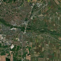 Satu Mare Satellite Map