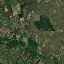 Culciu Mic Satellite Map