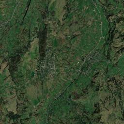 Ocna Şugatag Satellite Map