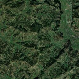 Leordina Satellite Map