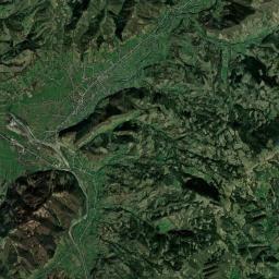 Comuna Ruşcova Satellite Map