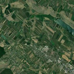 Comuna Mihai Eminescu Satellite Map