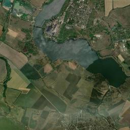 Novyy Svit Satellite Map