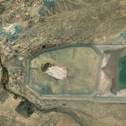 Zhezqazghan Satellite Map