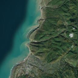 Tomari Satellite Map