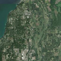 Lofall Satellite Map