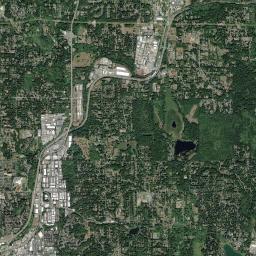 Maltby Satellite Map