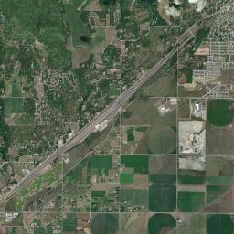 Rathdrum Satellite Map
