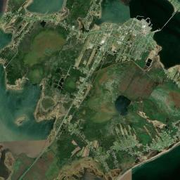 Shippagan Satellite Map
