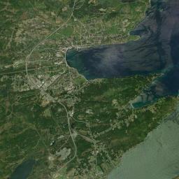 Carbonear Satellite Map
