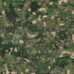 Langon Satellite Map