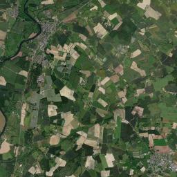 Daumeray Satellite Map