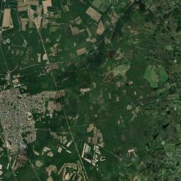 La Ferté-Saint-Aubin Satellite Map