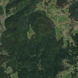 Todtmoos Satellite Map