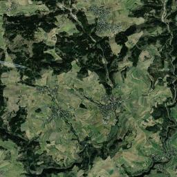 Ühlingen-Birkendorf Satellite Map