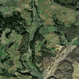 Eggingen Satellite Map