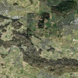 Gailingen Satellite Map