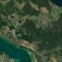 Allensbach Satellite Map