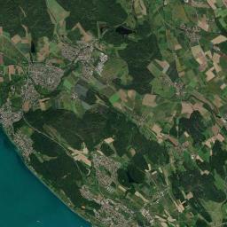 Daisendorf Satellite Map