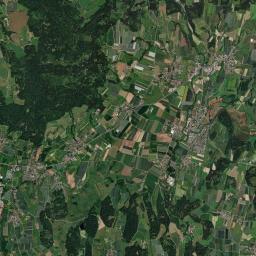 Oberteuringen Satellite Map