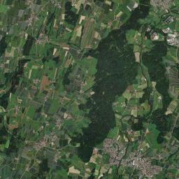 Meckenbeuren Satellite Map