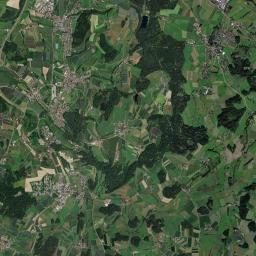 Grünkraut Satellite Map