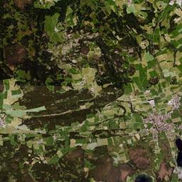 Uffing Satellite Map