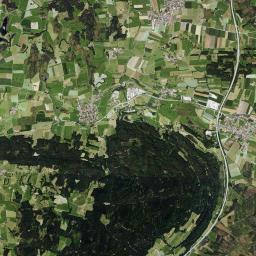 Antdorf Satellite Map