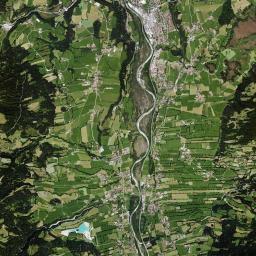 Gaißach Satellite Map