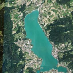 Bad Wiessee Satellite Map