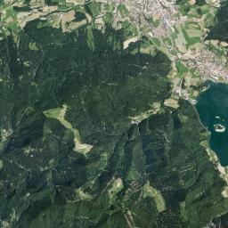 Schliersee Satellite Map